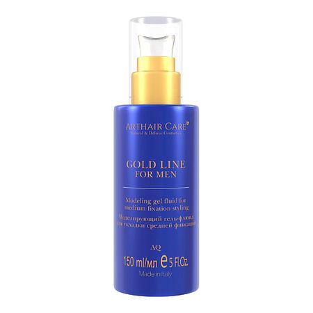 Гель для укладки волос ARTHAIR CARE Гель-флюид моделирующий  для укладки  Acqua di Gio