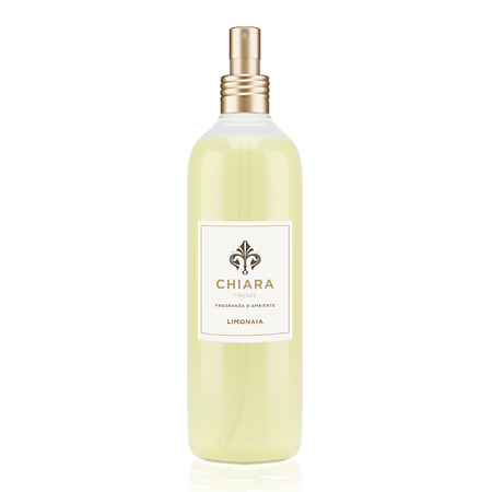 Спрей для дома CHIARA FIRENZE Духи-спрей для дома Лимонные листья LIMONAIA брусники листья 1 5 г фильтр пак 20шт