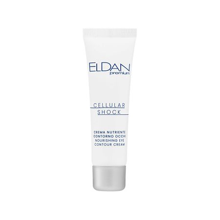 Крем для глаз ELDAN COSMETICS Крем для глазного контура «Premium cellular shock» крем для контура глаз tenzero с коллагеном anti age 40 мл