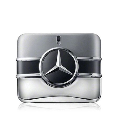 Туалетная вода MERCEDES BENZ Туалетная вода Mercedes-Benz Sign Your Attitude металлическая табличка tin sign автомеханика