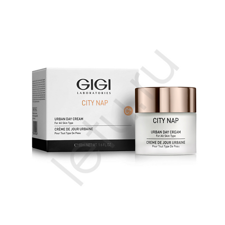 Крем для лица GIGI Крем дневной City Nap Urban Day Cream
