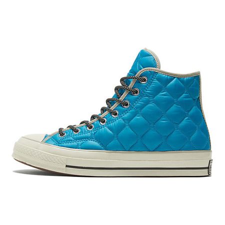 Кроссовки CONVERSE Кроссовки Chuck 70 High Workwear Quilting Sail Blue