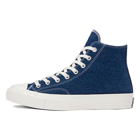Кроссовки CONVERSE Кроссовки Chuck Taylor All Star 70 Hi Renew Denim
