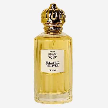 Парфюмерная вода DEVINE Парфюмерная вода Electric Vetiver парфюмерная   devine парфюмерная   delicate morning