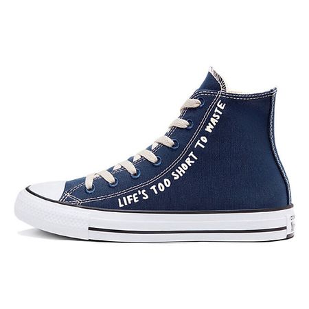 Кроссовки CONVERSE Кроссовки Chuck Taylor All Star High Lifes Too Short To Waste