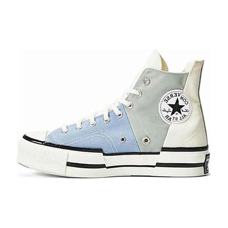 Кроссовки CONVERSE Кроссовки Chuck Taylor All Star 70 Hi Plus Summit Sage Egret