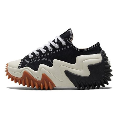 Кроссовки CONVERSE Кроссовки Run Star Motion Ox Black White