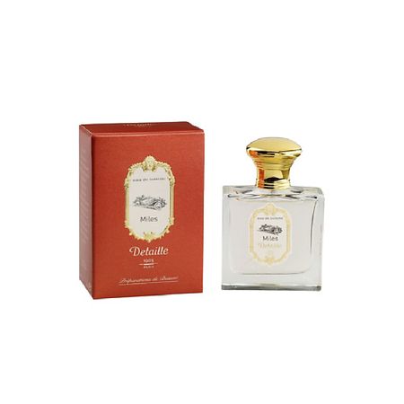 Туалетная вода DETAILLE 1905 PARIS Miles туалетная agatha agatha un soir a paris