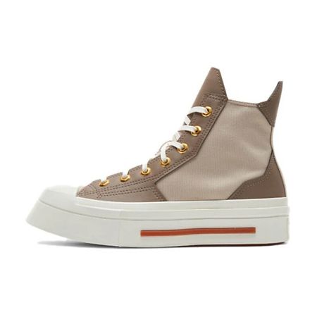 Кроссовки CONVERSE Кроссовки Chuck 70 De Luxe Squared High Mud Mask Nutty Granola