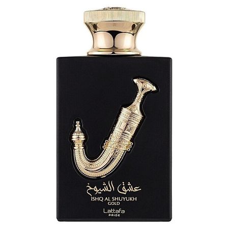 Парфюмерная вода LATTAFA Парфюмерная вода Perfumes Ishq Al Shuyukh Gold