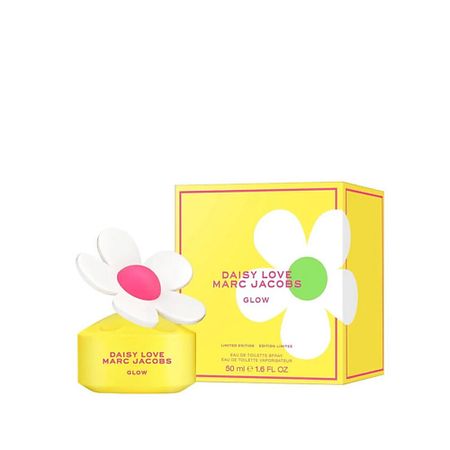 Туалетная вода MARC JACOBS Туалетная вода Daisy Love Glow in the mood for love pure туалетная 100мл уценка