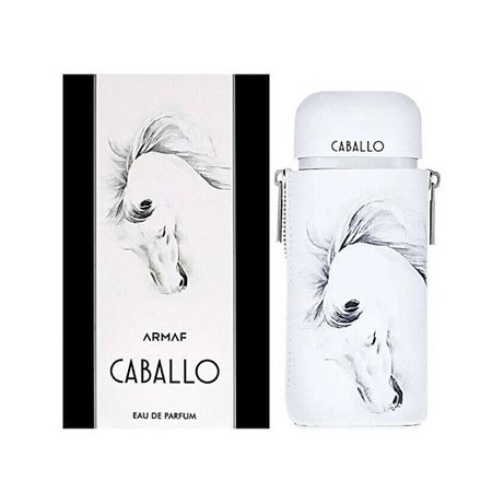 Парфюмерная вода ARMAF PERFUMES Парфюмерная вода Caballo Pour Homme EDP парфюмерная   armaf perfumes парфюмерная   magnificent blue pour homme