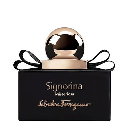Парфюмерная вода FERRAGAMO SALVATORE FERRAGAMO Signorina Misteriosa туалетная   ferragamo salvatore ferragamo signorina in fiore