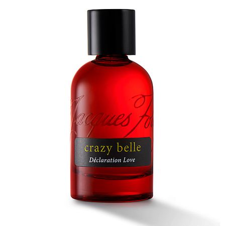 Парфюмерная вода JACQUES ZOLTY Crazy Belle crazy horse винтажный блокнот из