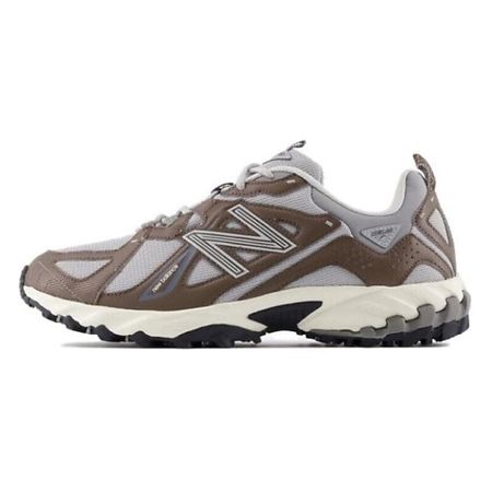 Кроссовки NEW BALANCE Кроссовки 610T 'Brown Grey'