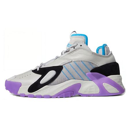 Кроссовки ADIDAS ORIGINAL Кроссовки Streetball Grey Two Active Purple