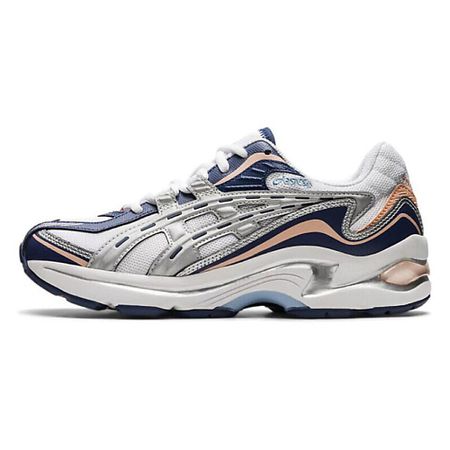 Кроссовки ASICS Кроссовки Gel Preleus 'White Blue Silver' Women's парфюмерная mancera silver blue