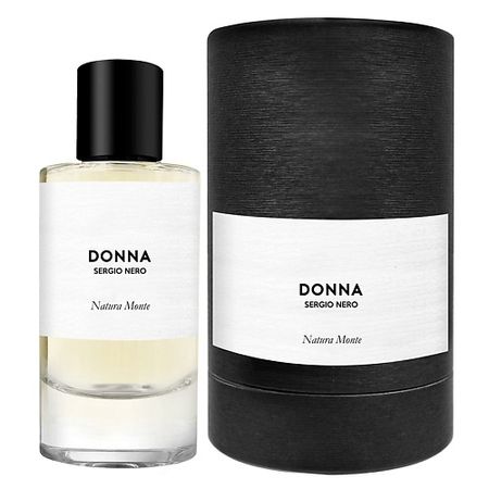 Парфюмерная вода SERGIO NERO Парфюмерная вода DONNA Natura Monte