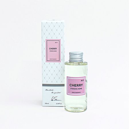Аромадиффузор STENOVA HOME Наполнитель для диффузора №53 ВИШНЯ