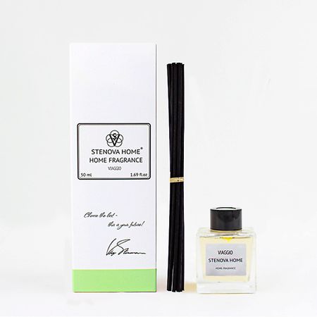 Аромадиффузор STENOVA HOME Аромадиффузор с палочками ПУТЕШЕСТВИЕ открытки sjmandun путешествие в австрию 30 шт