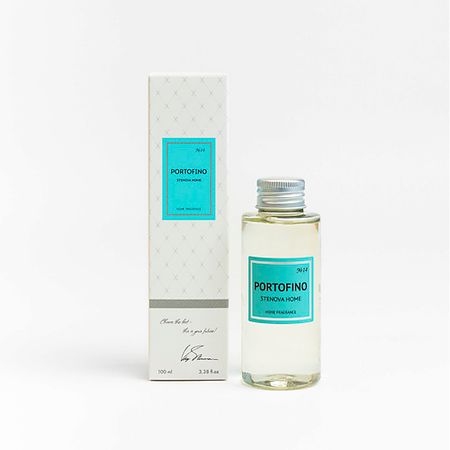 Аромадиффузор STENOVA HOME Наполнитель для диффузора №14 ПОРТОФИНО