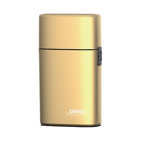 Электробритва DIBIDI Профессиональный шейвер электробритва PRO LEVEL (Золотой матовый)