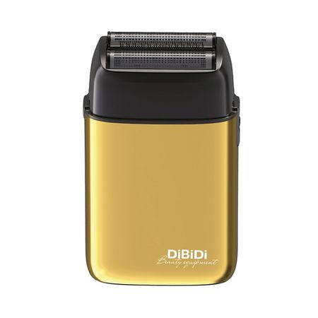 Электробритва DIBIDI Профессиональный шейвер электробритва PRO LEVEL (Золотой)