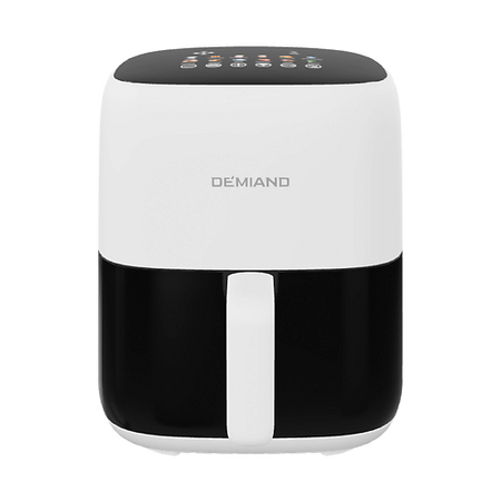 Аэрогриль DEMIAND Аэрогриль TARVIN с Wi-Fi, КЕРАМИЧЕСКОЕ ПОКРЫТИЕ ЧАШИ керамическое стопорное кольцо startnow для precitec raytools