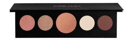 Erre Due Pop Glow! Beauty Essentials Palette: Coral Sands