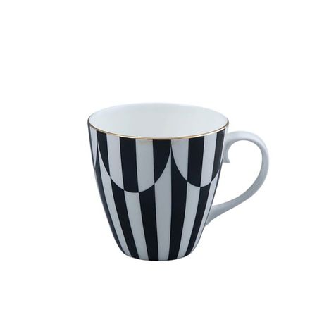 Набор посуды ИМПЕРАТОРСКИЙ ФАРФОРОВЫЙ ЗАВОД Бокал с рисунком 