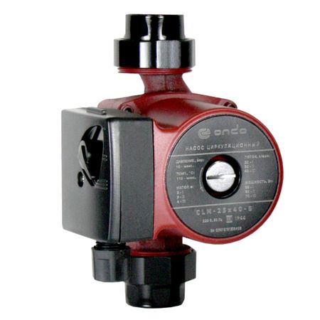 Циркуляционный насос для систем отопления Ondo CLM DN25 подъем 4 м 130 мм (PCLM-2540S) медная монета 1889 италия 50 centesimi umberto l