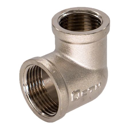 Угол переходной CTM 3/4 ВР(г) х 1/2 ВР(г) латунный