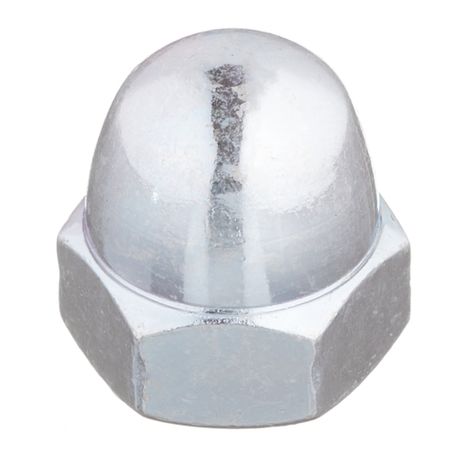 Гайка колпачковая М12 DIN 1587 (1 шт.) 1 2 шт 28882 au300 автомобильный передний рычаг стеклоочистителя гайка колпачок болт крышка винта для nissan qashqai j10 note e11 tiida c12 juke cube