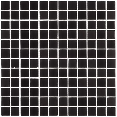 Мозаика Mir Mosaic Natural Color palette черная стеклянная 300х300х4 мм глянцевая шторка для ванны ofelis mosaic 75х140см 1 створка стекло