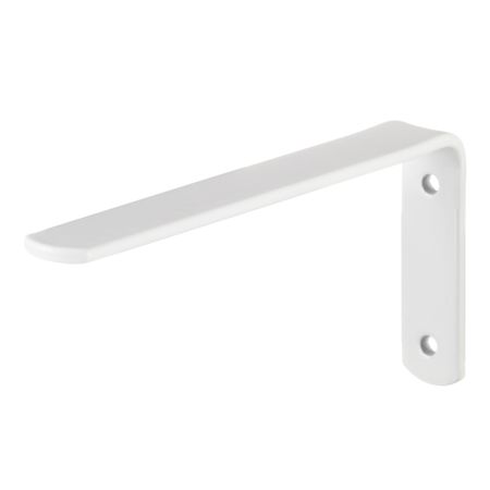 Кронштейн настенный для пластмассового карниза 15 см с крепежом кронштейн для электронного карниза tuya dooya aqara