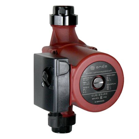 Циркуляционный насос для систем отопления Ondo CLM DN25 подъем 8 м 180 мм (PCLM-2580) медная монета 1889 италия 50 centesimi umberto l