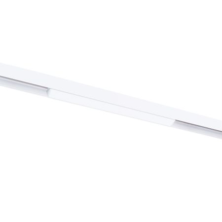 Светодиодный трековый светильник магнитный Arte Lamp Linea 3000К 10 Вт белый (A4672PL-1WH)