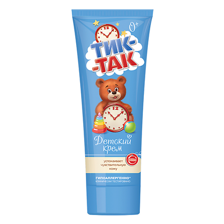 Крем для лица СВОБОДА Крем Тик-Так в тубе паста уплотнительная masterpak в тубе пар 70 г