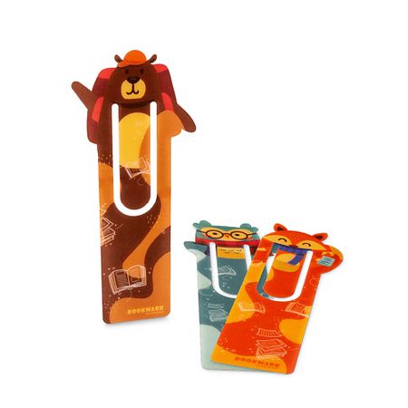 Набор закладок FLEXPOCKET Закладки для книги закладки из жилки листа twbeb