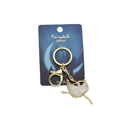 Брелок TWINKLE Брелок Ballet White