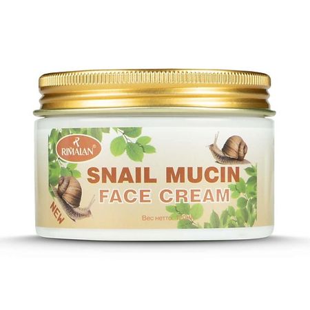 Крем для лица RIMALAN Крем для лица SNAIL MUCIN