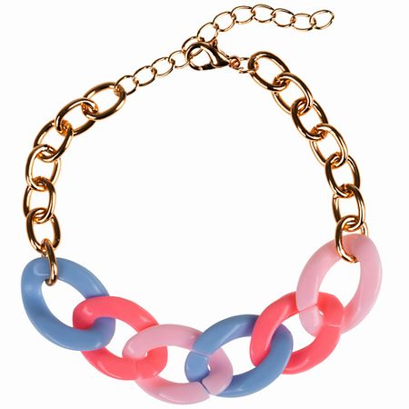 Браслет LUKKY Браслет Разноцветные цепочки