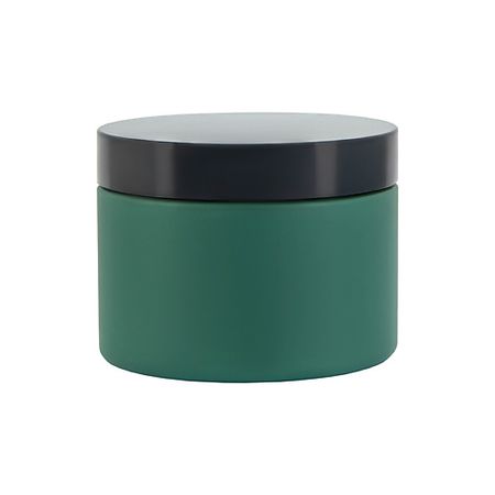 Банка с крышкой LETOILE HOME Банка с крышкой зеленая мини елка moonbiffy сине зеленая