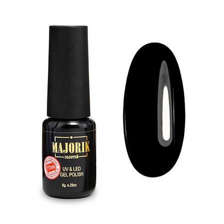 Гель-лак для ногтей MAJORIK Гель-лак Elite