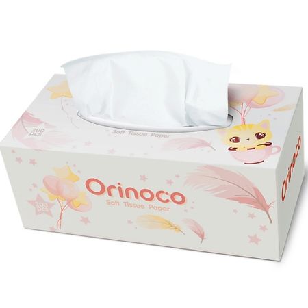 Салфетки для рук ORINOCO Салфетки бумажные