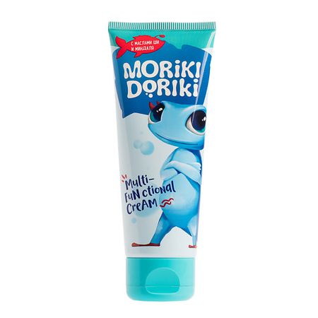 Крем для тела MORIKI DORIKI ДЕТСКИЙ КРЕМ УНИВЕРСАЛЬНЫЙ RURU