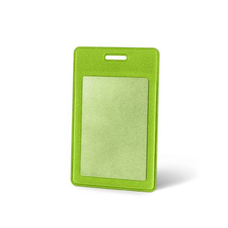 Бейдж FLEXPOCKET Карман для пропуска, бейджа или проездного, вертикальный