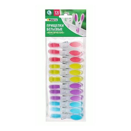 Бельевая прищепка PATERRA Прищепки для белья «Классические» классические постеры с ведьмой lanxihaibao