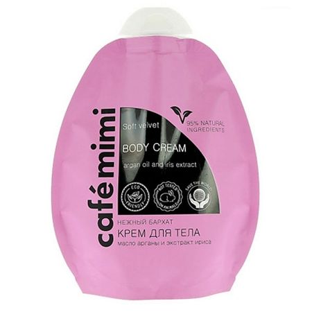 Крем для тела CAFÉ MIMI Крем для тела 