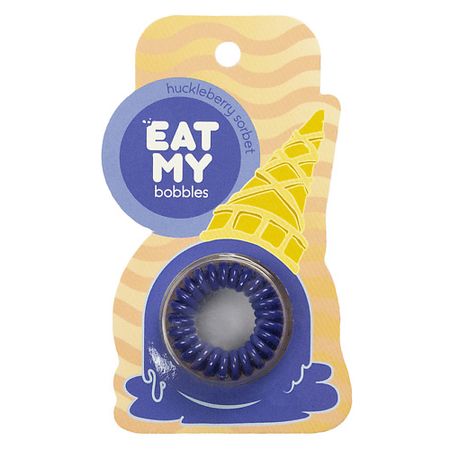 Набор резинок для волос EAT MY Резинка для волос в цвете 
